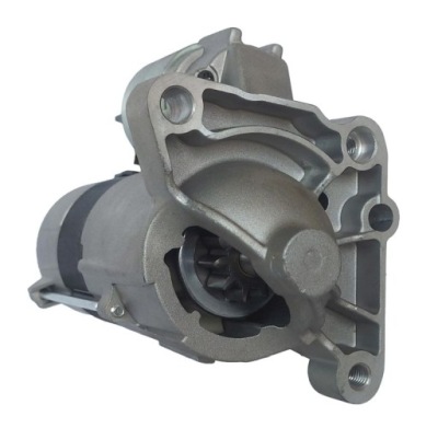 Новий стартер opel movano vivaro renault master vivaro 2.5 dti cdti dci фото №1