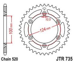 KRUMPLIARATIS GALINĖ JT 37-ZEBOW SUPERSPORT 800 2003-2004 