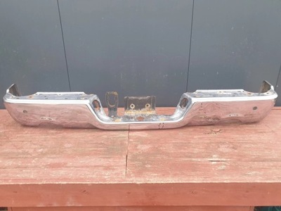 Бампер задня dodge ram 2008-2018 фото №1