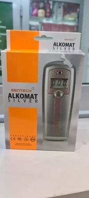 ALCOMAT SILVER SENTECH 