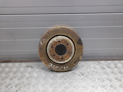 Ford f150 2017 перед сторона правая диск тормоза передний фото №1