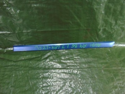 Молдинг двері лівий задня lz5w audi a4 b6 фото №1