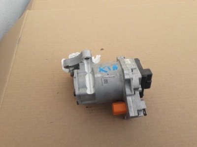 Hyundai tucson iv насос сцепления 20- гибрид 1.6 фото №1