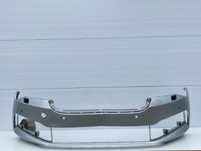 Skoda superb iii lift бампер перед 2019-2024 фото №1