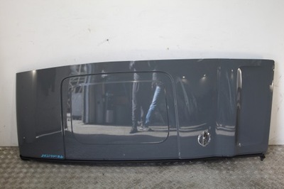 Двері правий задня nissan primastar ii 2 lift nv300 фото №1