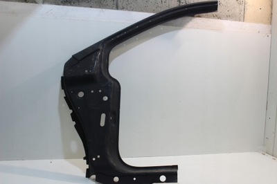 Блок двигуна лівий перед обшивка ford transit courier mk2 фото №1