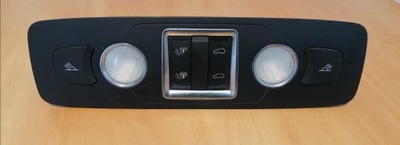 Лампа стельовий audi q7 4l0947112e фото №1