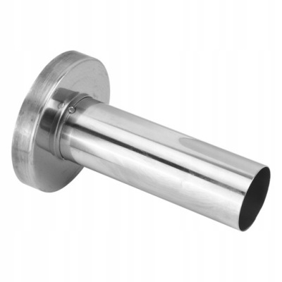 Универсальный гаситель гаситель съёмный 4,5cala фото №1