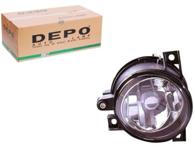 Лампа противотуманная h3 seat altea altea xl ibiz фото №1