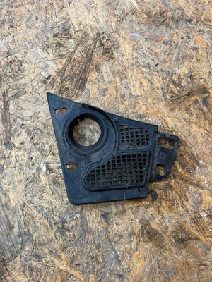 Защита жабо правая renault espace v 668628073r фото №1