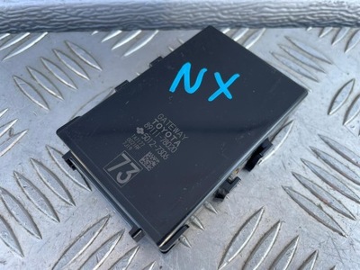 Lexus nx модуль блок керування 89111-78020 фото №1