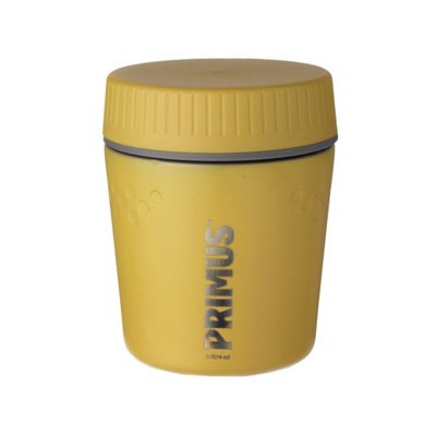 Termos na żywność Primus Trailbreak Lunch Jug 400 ml żółty P737945