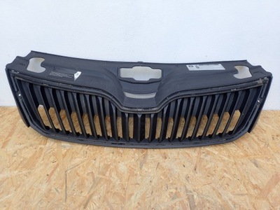 Решітка радіатора решітка радіатора skoda rapid 5ja 2012-2016r 5ja853668 фото №1