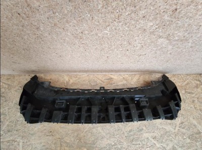 Плита защита бампера перед ford fiesta mk7 lift фото №1