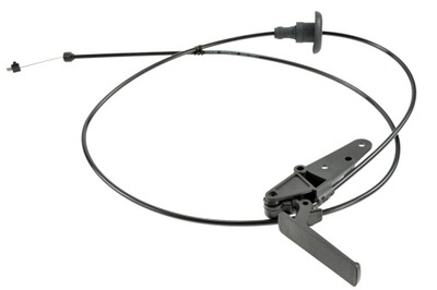 Трос + ручка відкривання капот двигуна berlingo partner iii b9 2008- фото №1