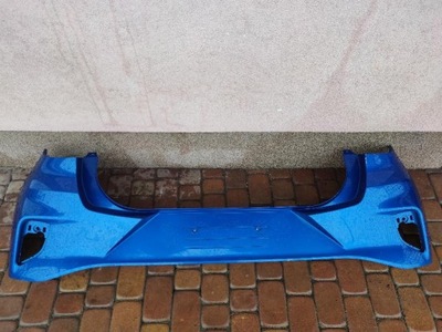 Бампер задній задня ford puma ii 2 фото №1