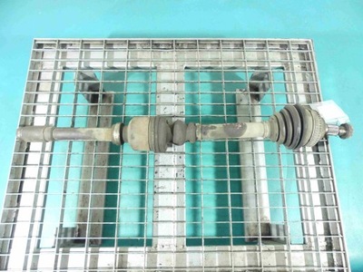 Привідний вал права citroen xsara picasso 2.0 16v автоматична коробка передач фото №1