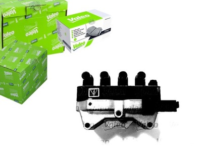 Катушка зажигания valeo 245134 фото №1