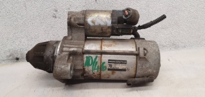 Стартер 2.2i-dtec honda civic ix 12-16 фото №1