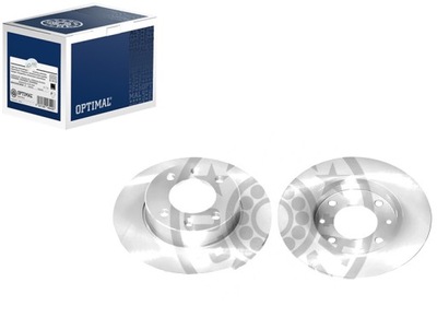 Optimal bs-6160c диск тормозная фото №1