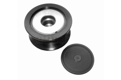 Шків генератора opel astra h astra h gtc signum vectra c фото №1