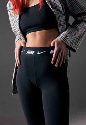 Legginsy sportowe Nike S