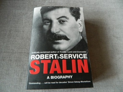 Stalin: A Biography Robert Service