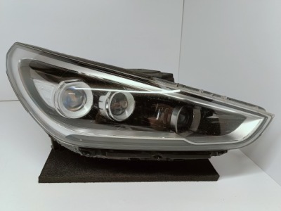 Hyundai i30 3 17- фара правый  перед передняя full led оригинальный номер европа  92102-g4100 фото №1