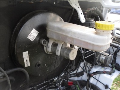 Jumper ,ducato, boxer, 06-12, усилитель тормозов фото №1