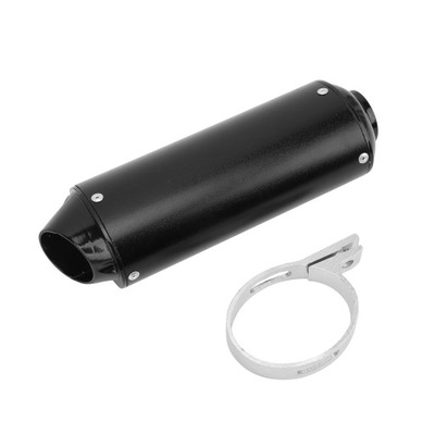 32MM/1,3 INTEGRO TUBO DE ESCAPE SILENCIADOR SILENCIADOR CZ  