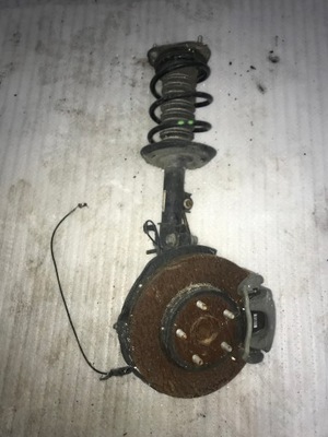 Toyota ch-r амортизатор поворотный кулак 48510-f4020 фото №1