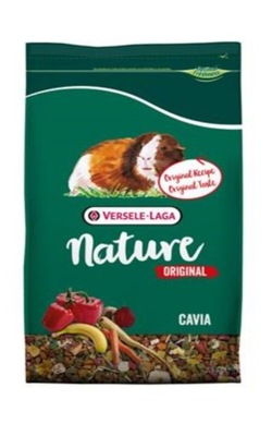 Versele Laga Nature Original Cavia dla ŚWINKI 2,5kg.