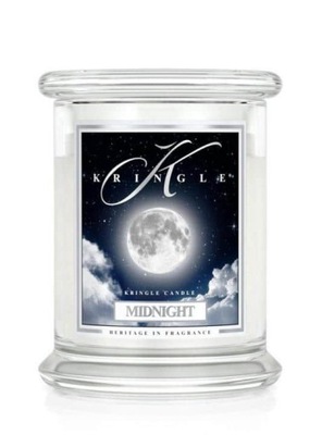 Kringle Candle Midnight świeca zapachowa (411g)-AU