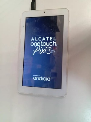 TABLET ALCATEL ONE TOUCH PIXI 8055 OPIS