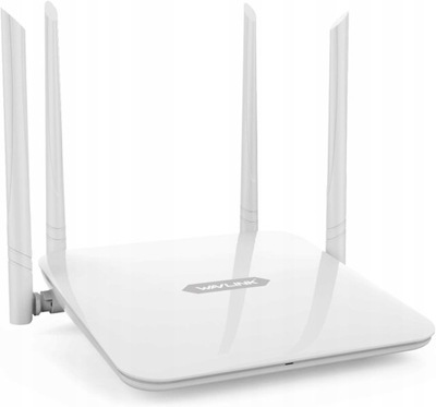 ROUTER WIFI WAVLINK AERIAL G2 AC1200