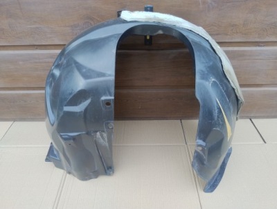 Ford kuga mk2 2012- правое  подкрылок ремень перед оригинал cv44-16114-bf фото №1