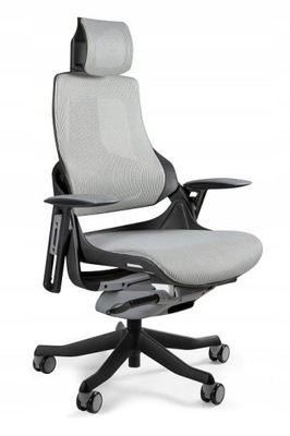 Ergonomiczne krzesło fotel Wau biuro gabinet ergo