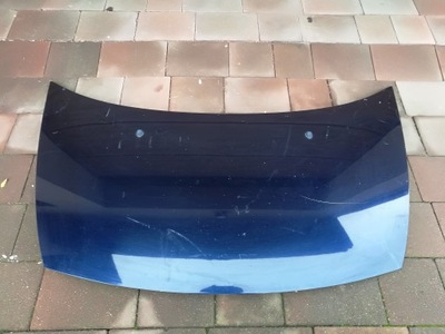 Капот кришка двигуна citroen c3 2002-2005r фото №1