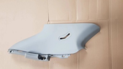 Kia rio 11-16r защита стойка левый задняя 858501w301 фото №1