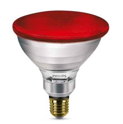 Promiennik lampa grzewcza Philips IR 175W E27 230V