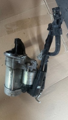 Стартер toyota rav 4 28249-3710 фото №1