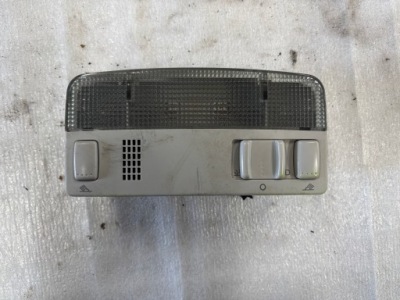 Skoda fabia ii лампа освещение внутреннее кабины 3b0947105c фото №1