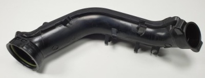 Труба трубка інтеркулер vw golf vi 1.4 tsi фото №1