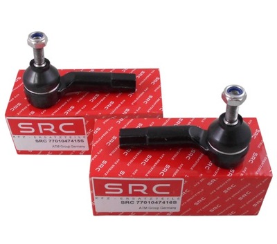 Наконечники тяга кермовий renault clio ii iii kangoo megane i scenic i фото №1