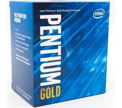 Procesor Intel Pentium Gold G7400 BOX BX80715G7400