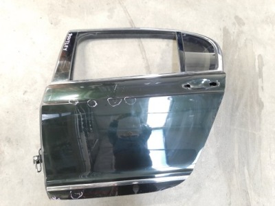 Bentley continental 6.0 w12 дверь левый задняя 3w5833311 фото №1