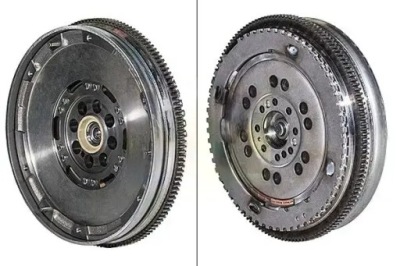 Колесо маховик механическая коробка передач 415 0095 10 luk mercedes фото №1