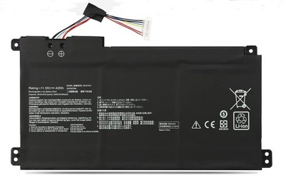 Bateria z laptopem do ASUS B31N1912 C31N1912 42Wh/3550mAh/3-ogniw