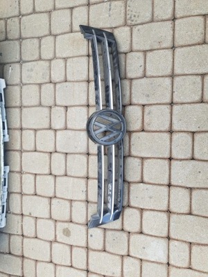 Vw sharan 7n решётка радиатора 7n0853653 фото №1