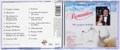 Al Bano & Romina Power – Romantica - Die Großen Erfolge